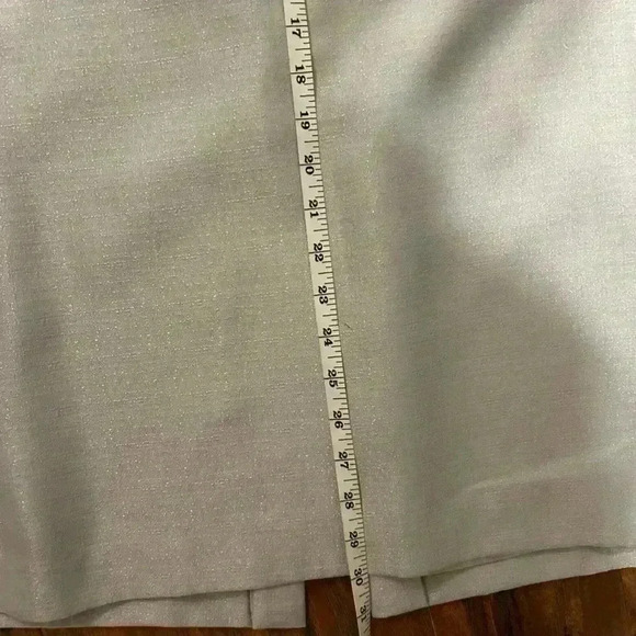 Preston & York Suit Women’s Size 16 Two Piece Skirt and Jacket Combo Formal - Picture 7 of 11